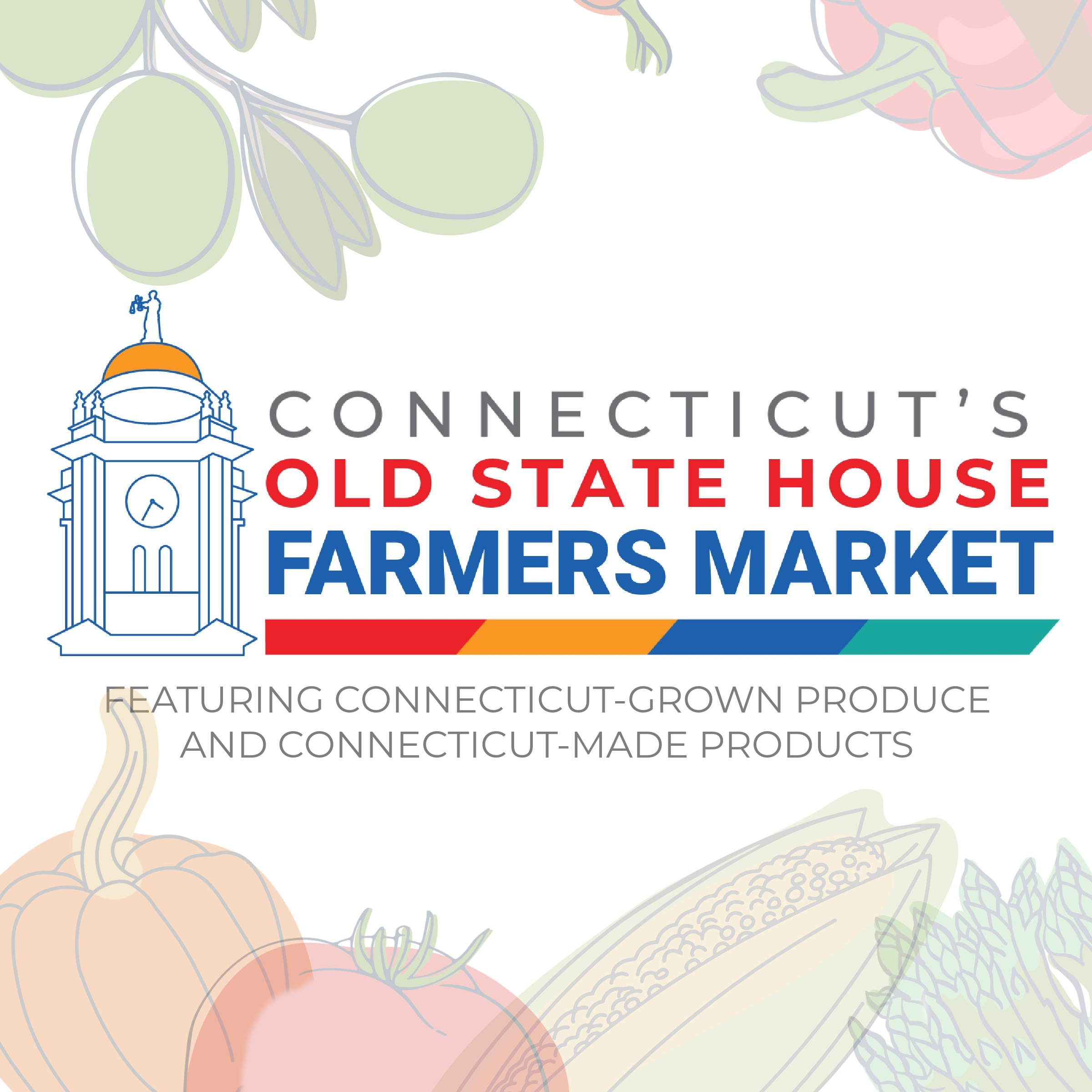 Farmers Market at Connecticut's Old State House Visit CT